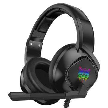 Headphones RGB Light Subwoofer Wired Headphones - We Got That ! 