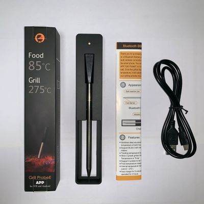 Wireless Smart BBQ Temperature Probe - We Got That ! 