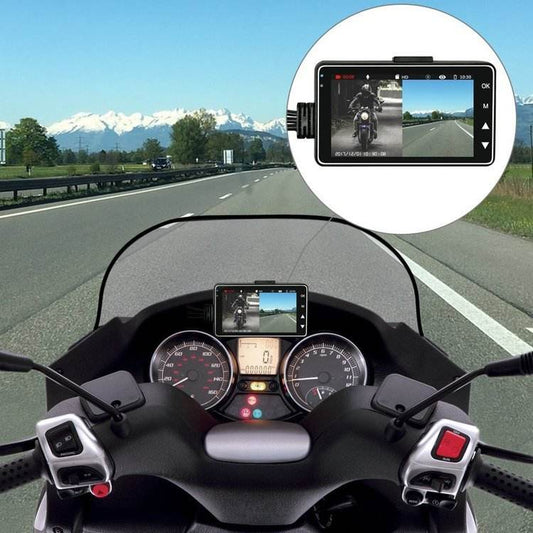 Motorcycle Dash Cam - We Got That ! 