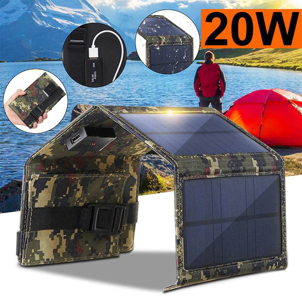 Solar folding bag - We Got That ! 