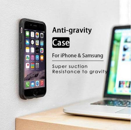 Compatible With , Anti-gravity Nano-adsorption Phone Case - We Got That ! 