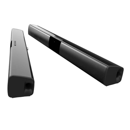 Compact Wireless Bluetooth Soundbar with USB Connectivity - We Got That ! 