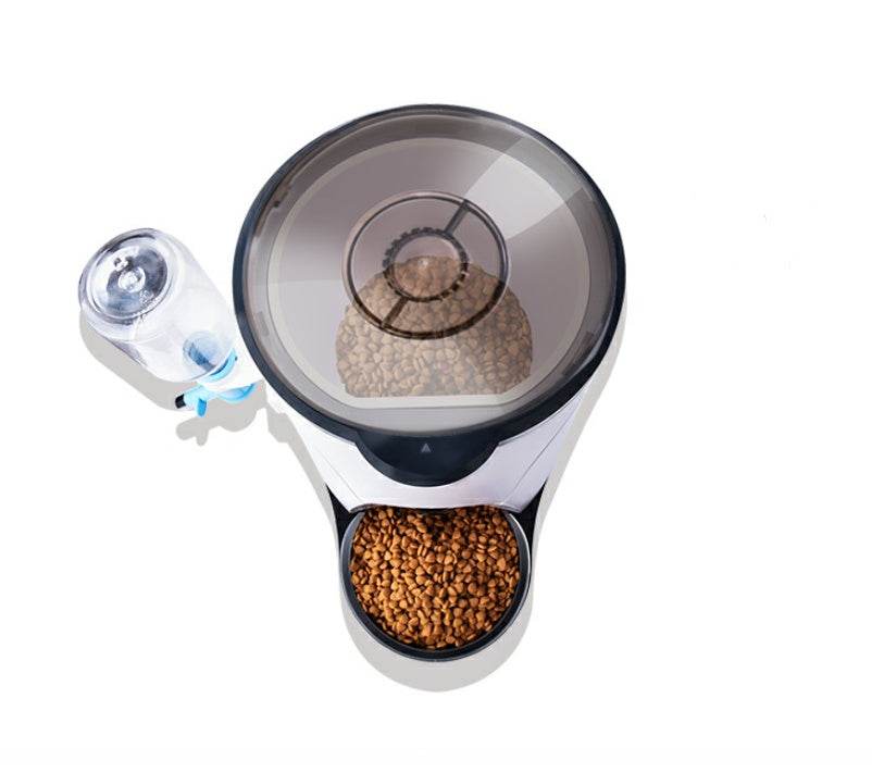 Smart Pet Feeder with HD Camera and Voice Intercom - We Got That ! 