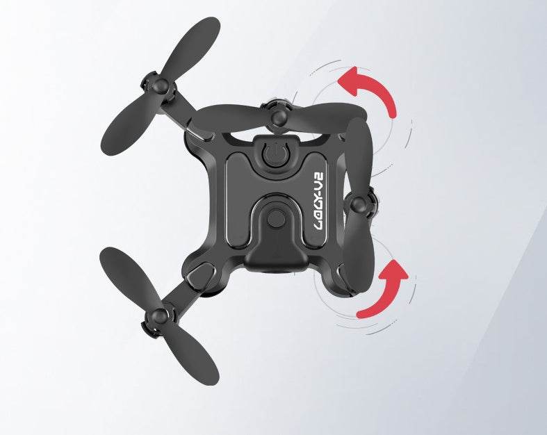 Mini folding drone - We Got That ! 