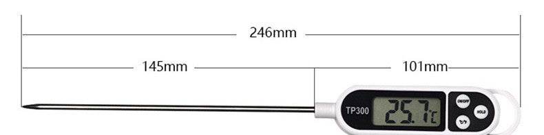 Wireless Smart BBQ Temperature Probe - We Got That ! 