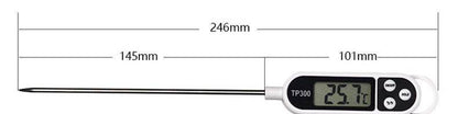 Wireless Smart BBQ Temperature Probe - We Got That ! 