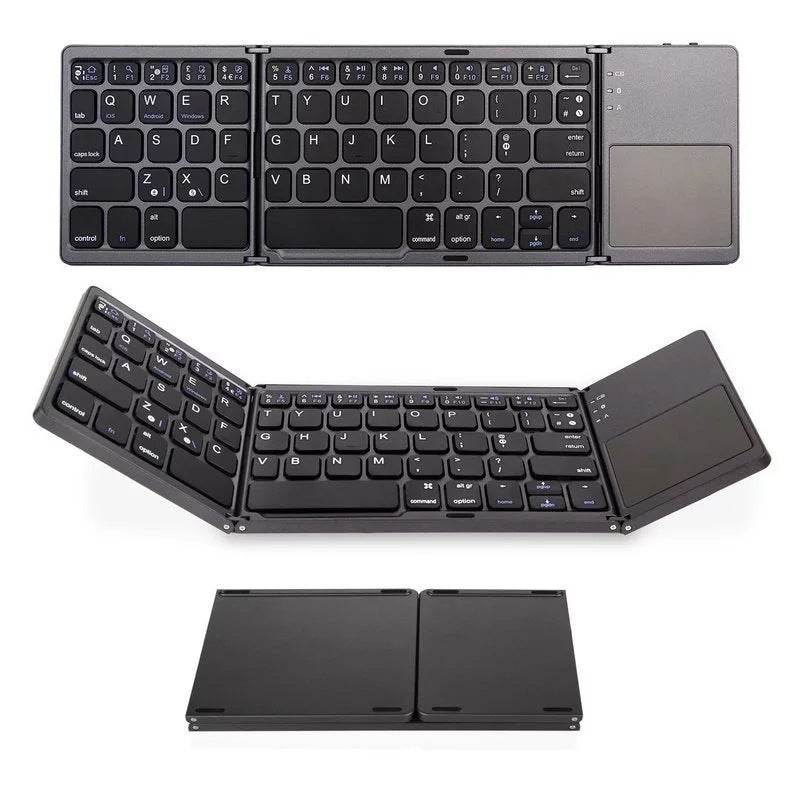 LEING FST Virtual Laser Keyboard Bluetooth Wireless Projector Phone Keyboard For Computer Pad Laptop With Mouse Function - We Got That ! 