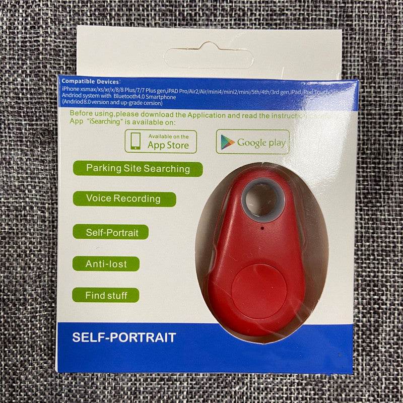 Water Drop Bluetooth-compatible Anti Lost Object Finder - We Got That ! 