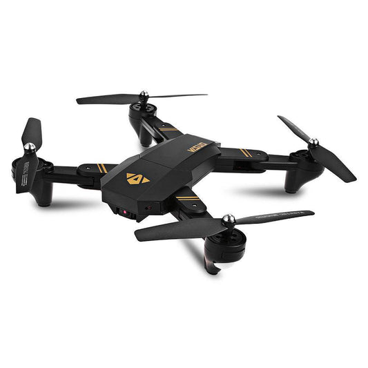 Compact Folding Aerial Drone with Remote Control - We Got That ! 