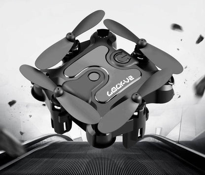 Mini folding drone - We Got That ! 