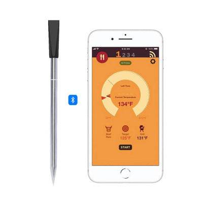 Wireless Smart BBQ Temperature Probe - We Got That ! 