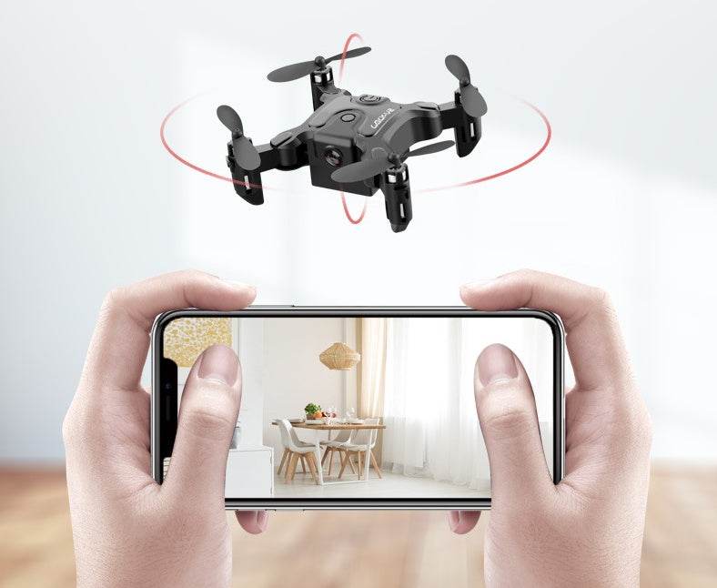 Mini folding drone - We Got That ! 