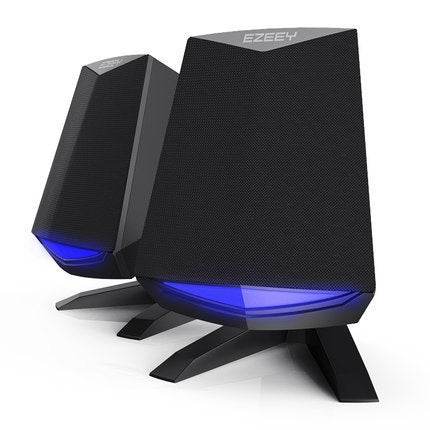 Wireless 2.1 USB Multimedia Speakers for Computers - We Got That ! 