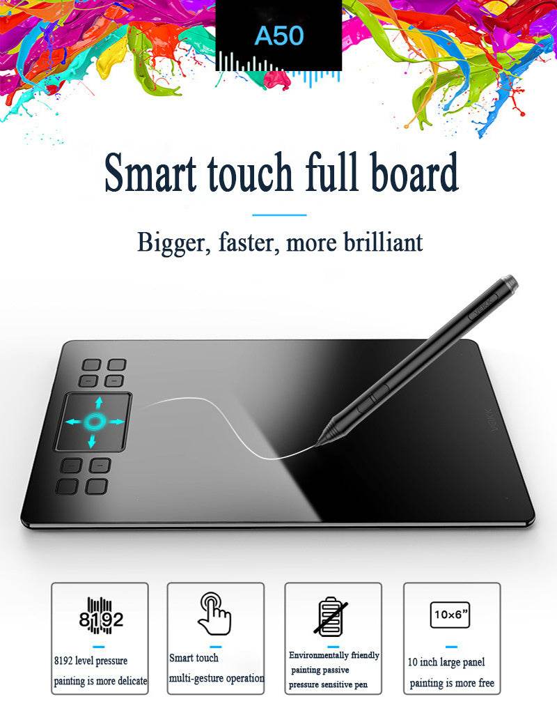 English Version Of Digital Drawing Electronic Drawing Board - We Got That ! 