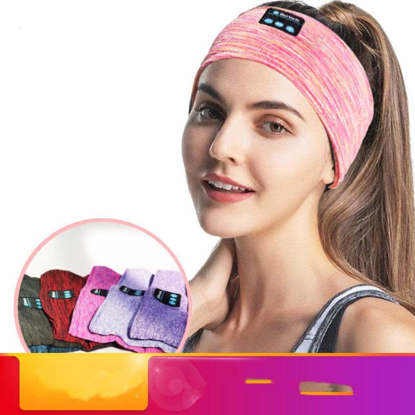 Wireless Eye Mask, Bluetooth Headset, Hands-free Call Running Headscarf - We Got That ! 