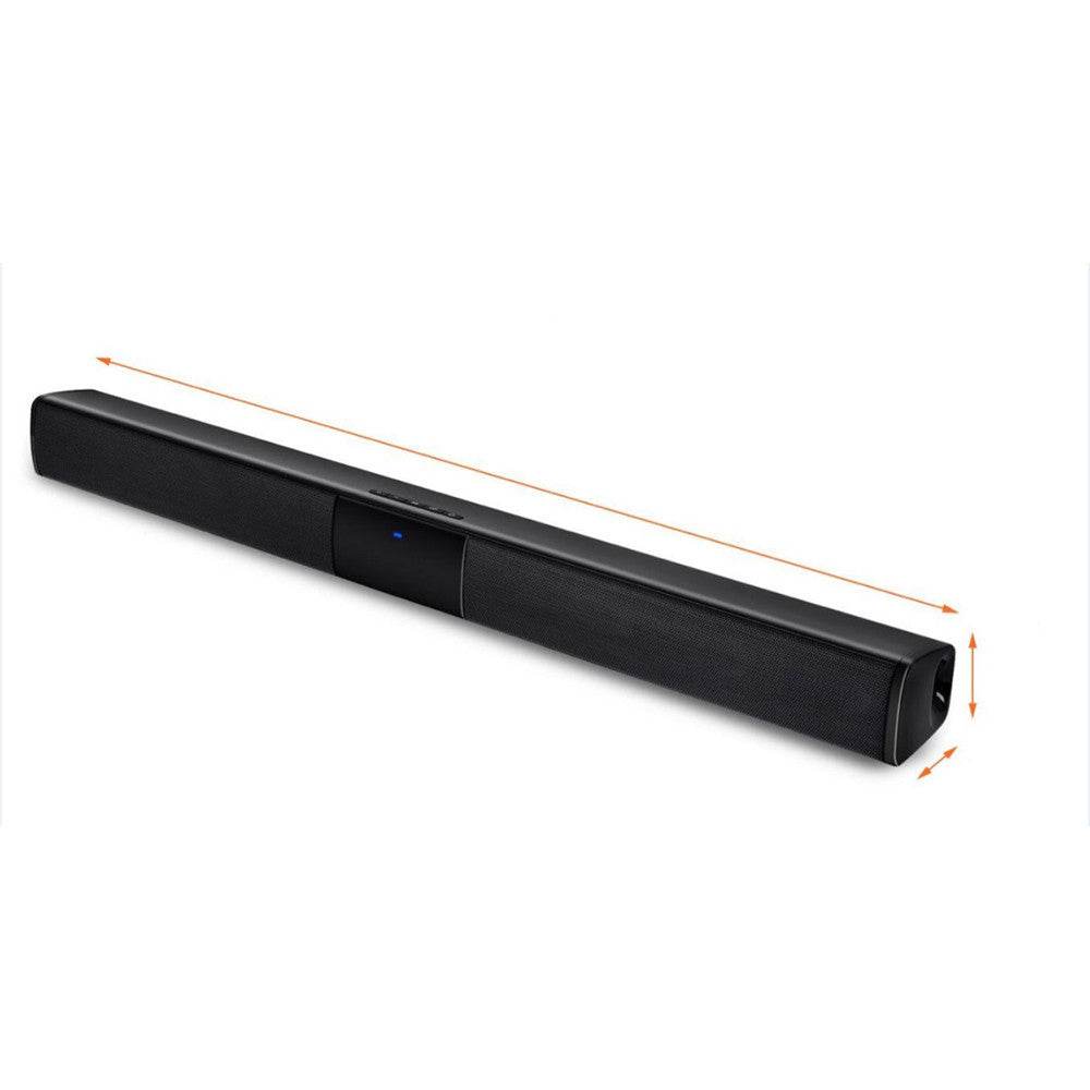 Compact Wireless Bluetooth Soundbar with USB Connectivity - We Got That ! 